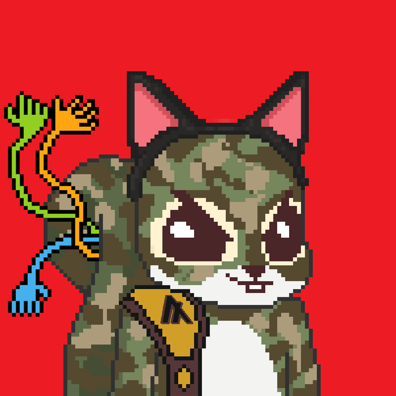 Pixel Squirrels #9174